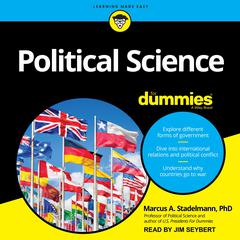 Political Science For Dummies Audiobook, by Marcus A. Stadelmann