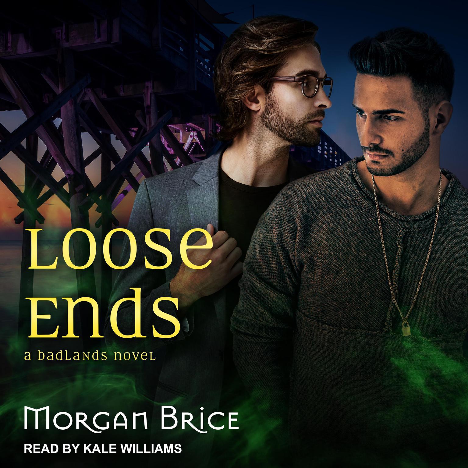 Loose Ends Audiobook, by Morgan Brice