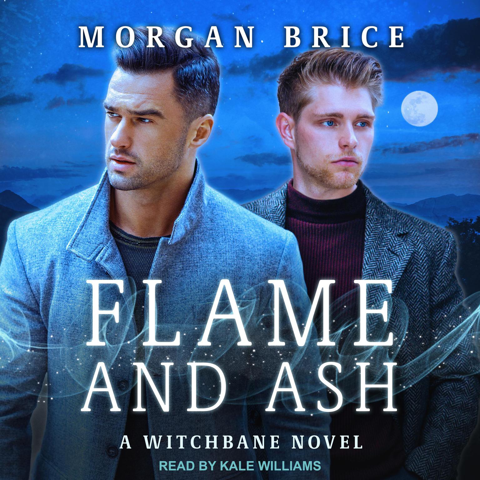 Flame and Ash Audiobook, by Morgan Brice