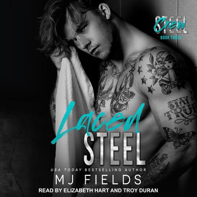 Laced Steel Audiobook, by MJ Fields