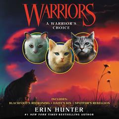 Warriors: A Warriors Choice Audiobook, by Erin Hunter