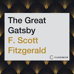 The Great Gatsby Audiobook, by F. Scott Fitzgerald