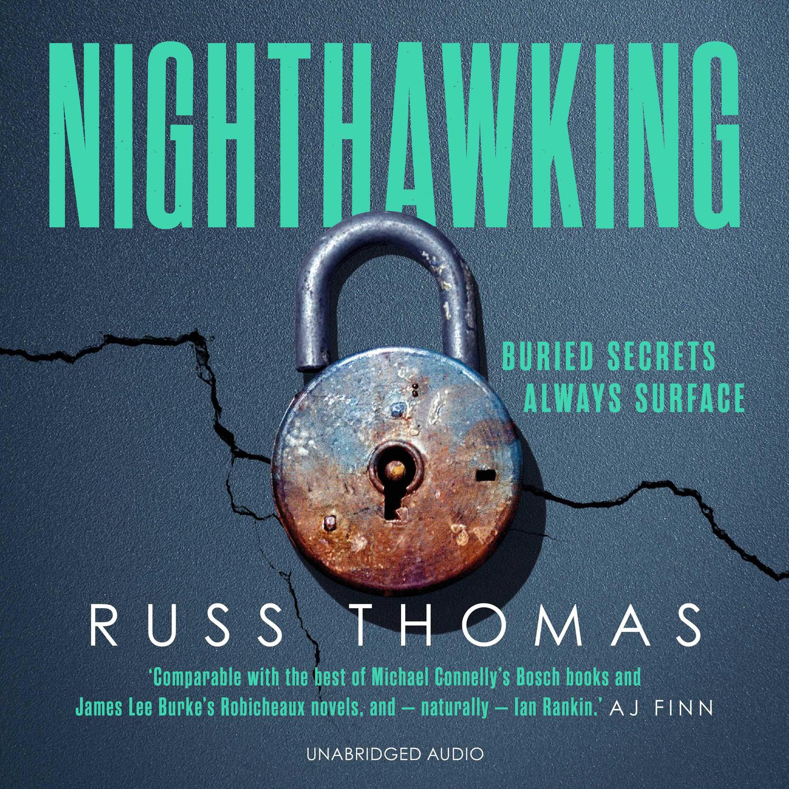 Nighthawking Audiobook, by Russ Thomas