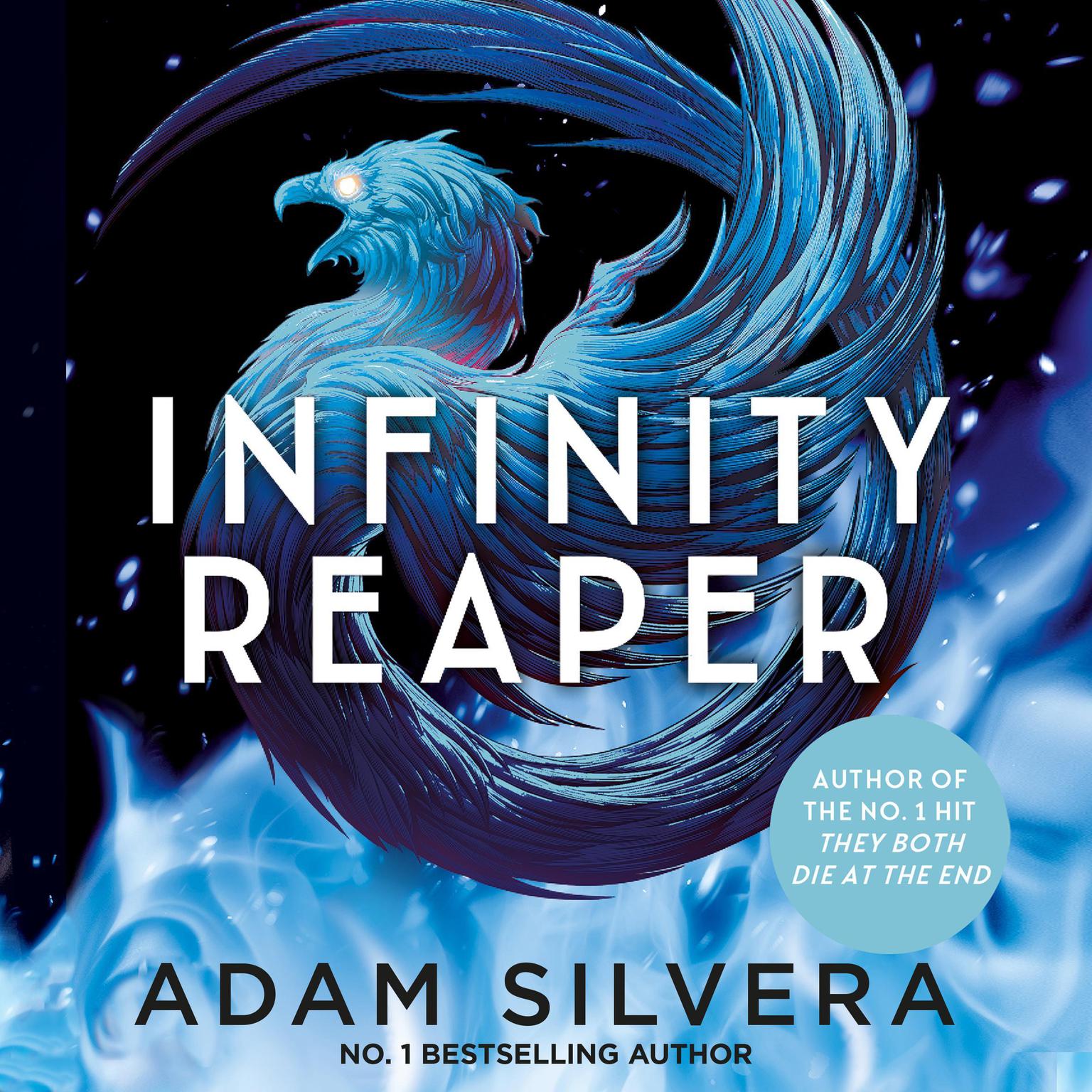 Infinity Reaper: The much-loved hit from the author of No.1 bestselling blockbuster THEY BOTH DIE AT THE END! Audiobook, by Adam Silvera