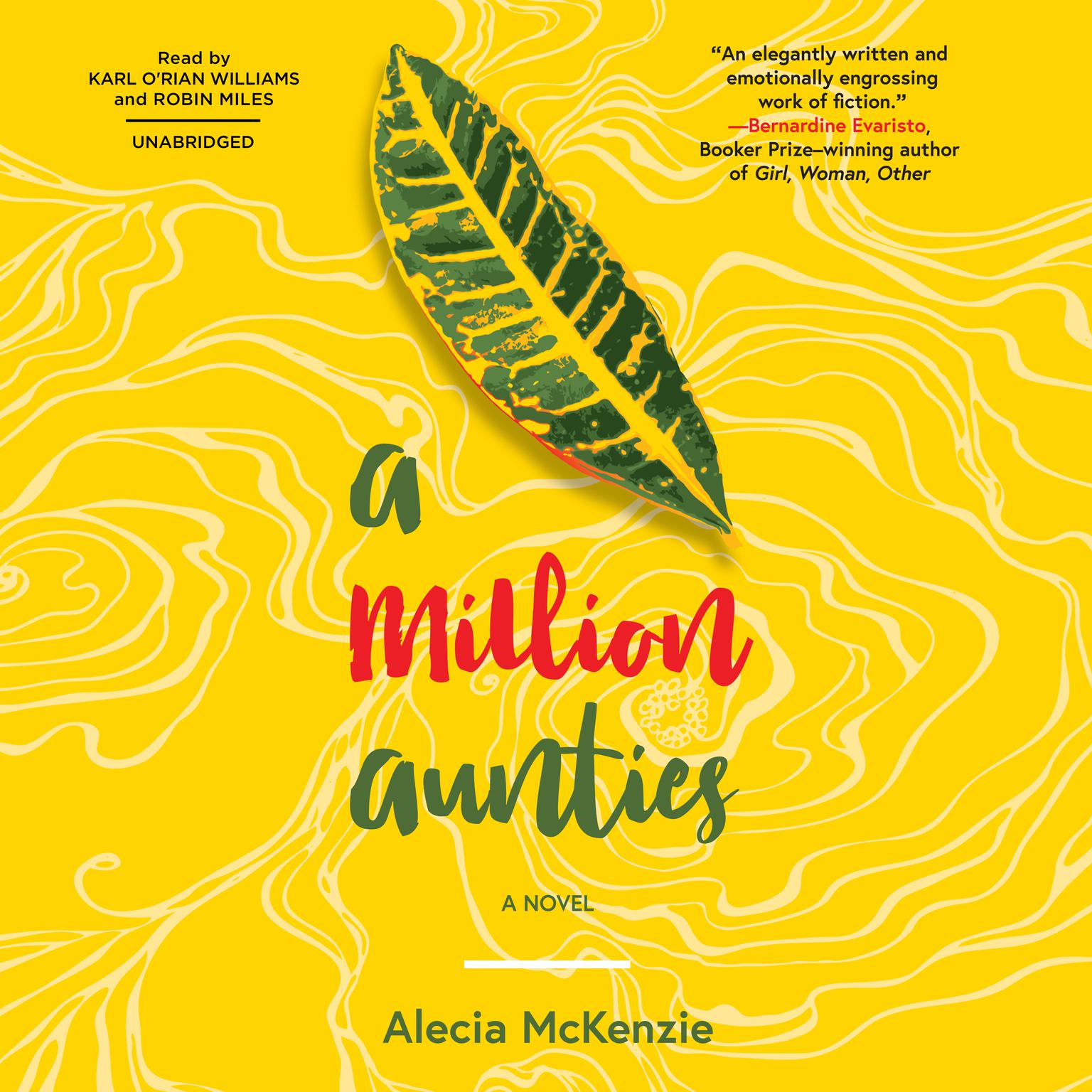 A Million Aunties: A Novel Audiobook, by Alecia McKenzie