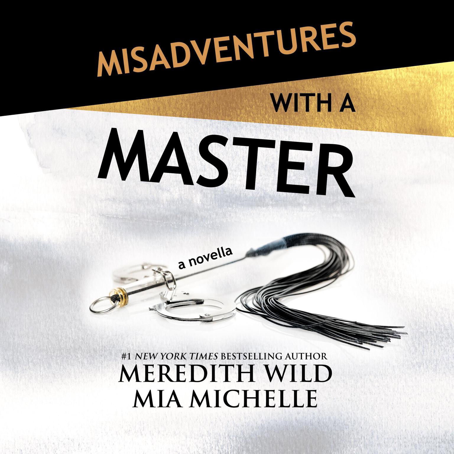 Misadventures with a Master: A Misadventures Novella Audiobook, by Meredith Wild