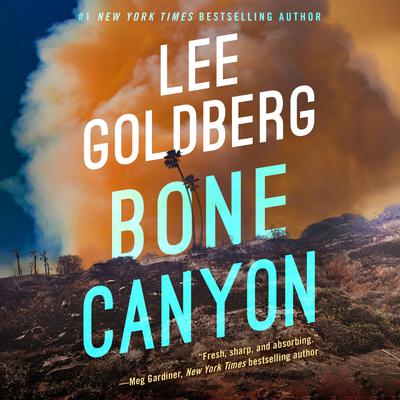 Bone Canyon Audiobook, by Lee Goldberg