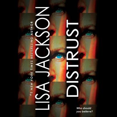Distrust Audiobook, by Lisa Jackson