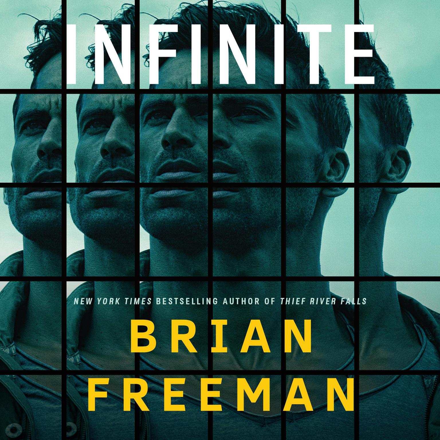 Infinite Audiobook, by Brian Freeman