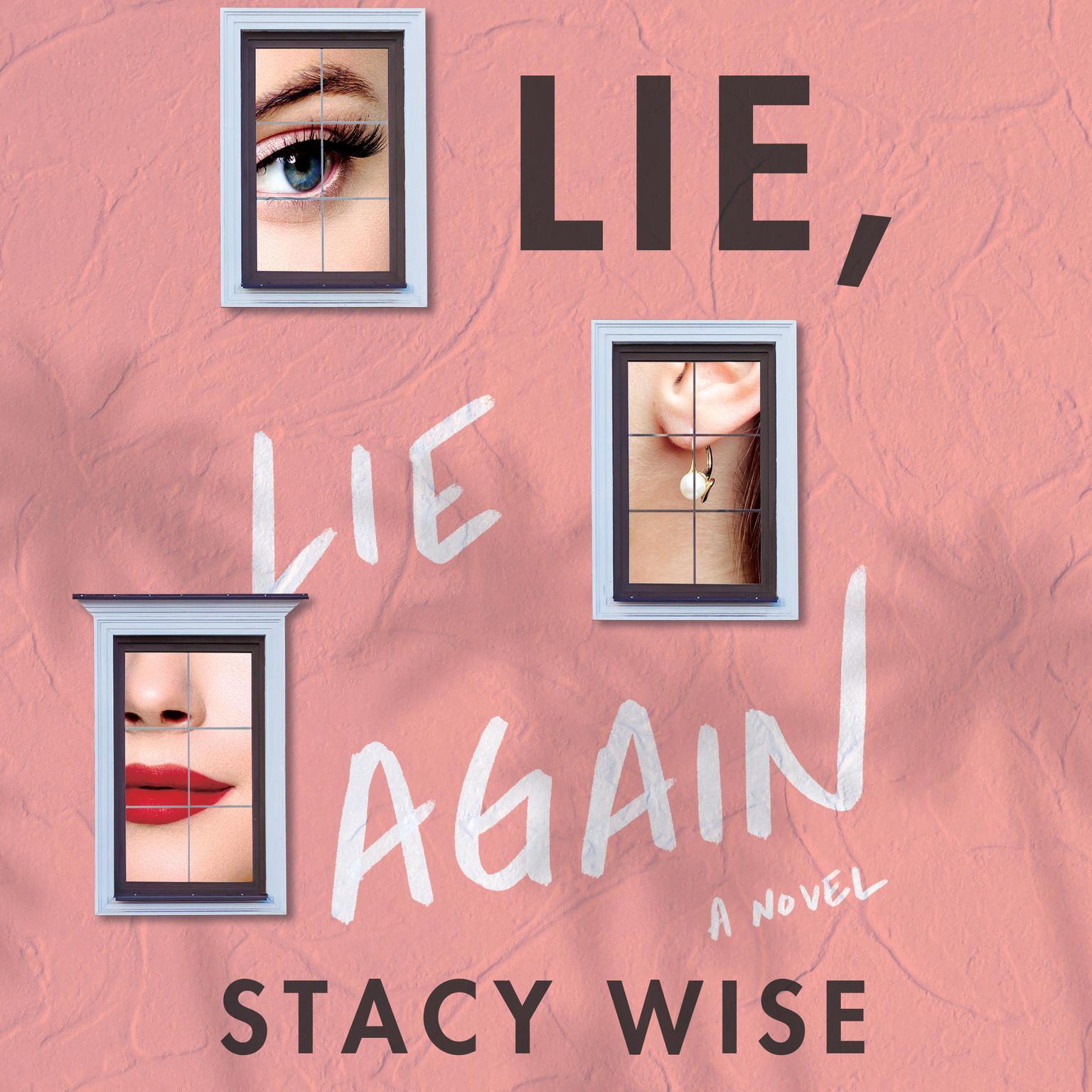 Lie, Lie Again: A Novel Audiobook, by Stacy Wise