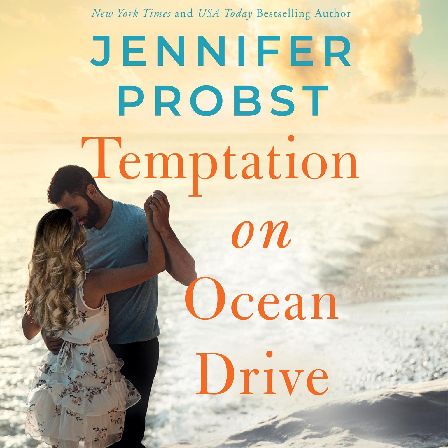 Temptation on Ocean Drive Audiobook, by Jennifer Probst