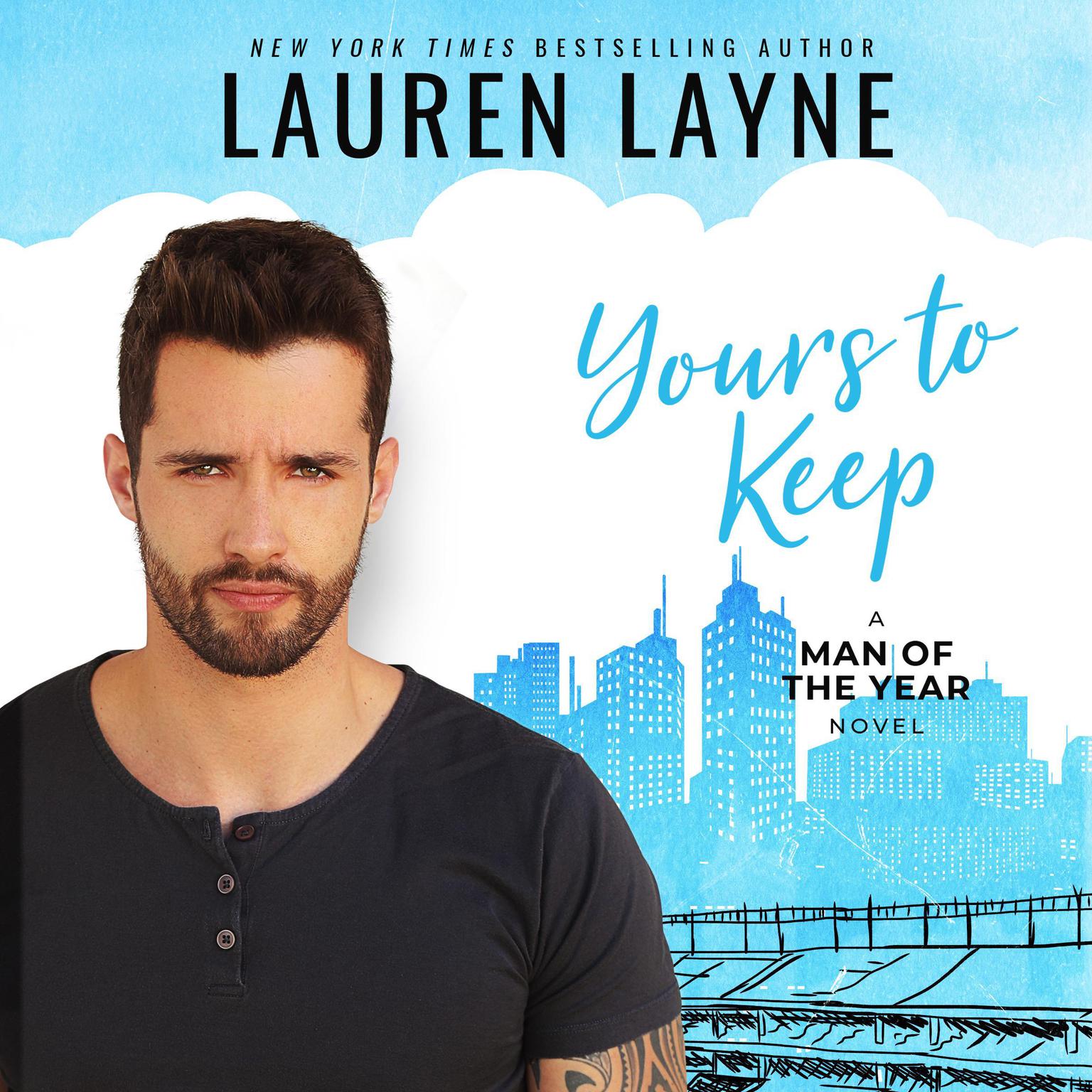 Yours to Keep Audiobook, by Lauren Layne