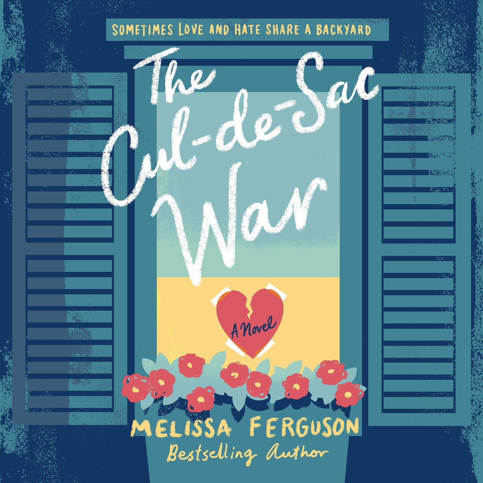 The Cul-de-Sac War Audiobook, by Melissa Ferguson