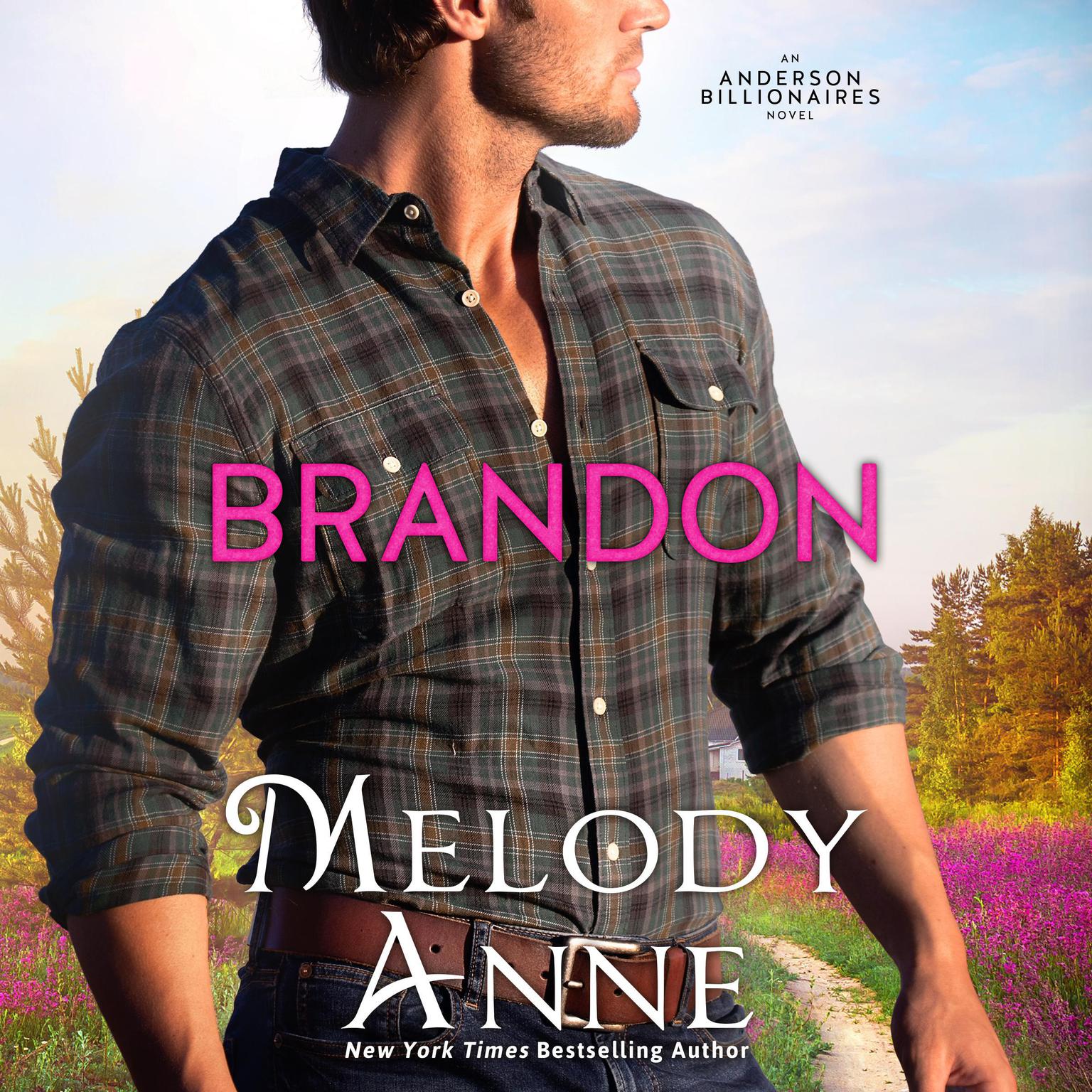 Brandon Audiobook, by Melody Anne