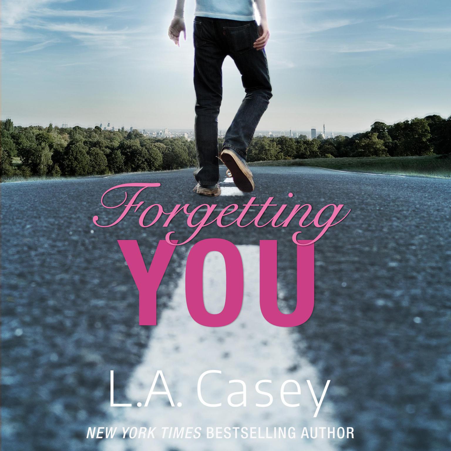 Forgetting You Audiobook, by L. A. Casey