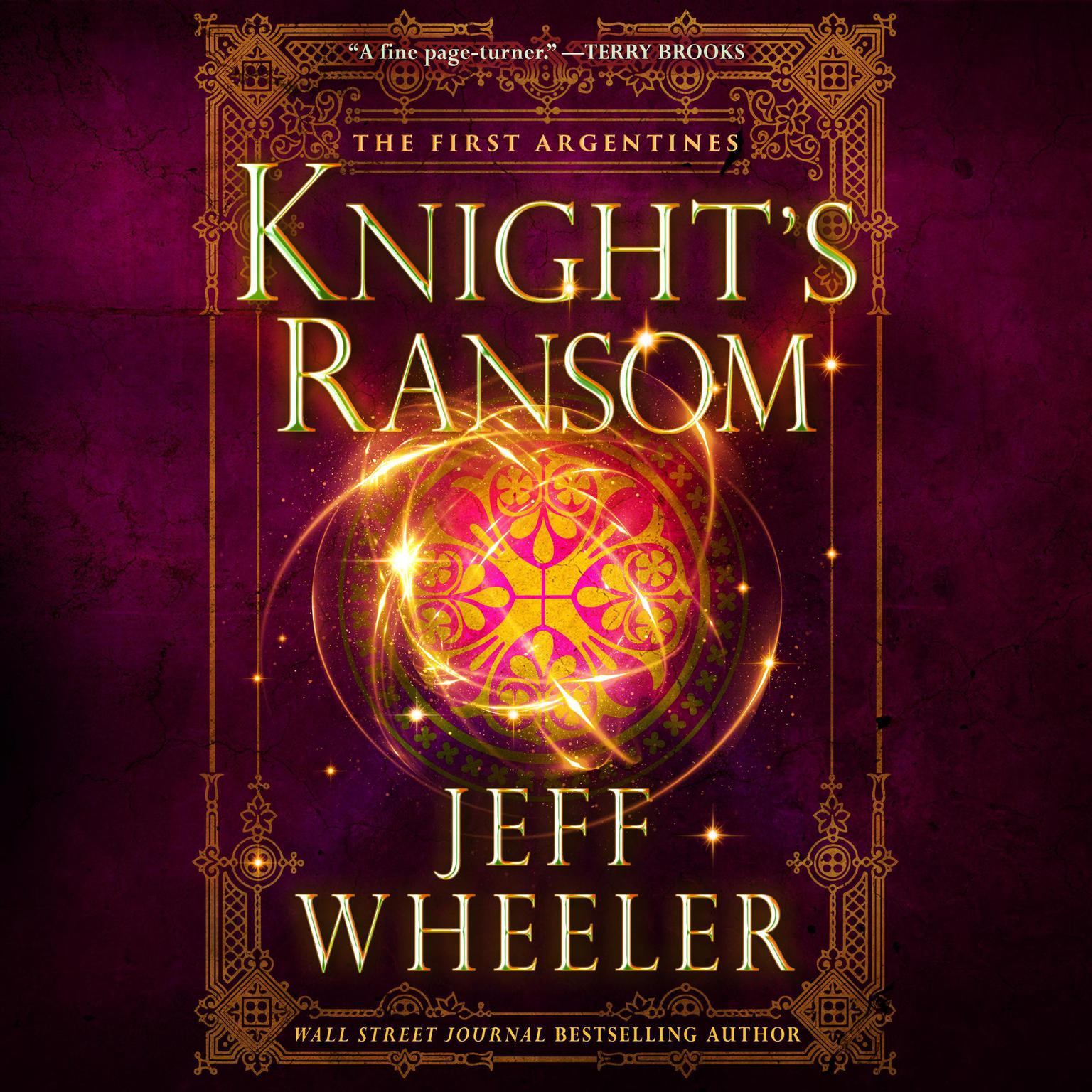 Knights Ransom Audiobook, by Jeff Wheeler