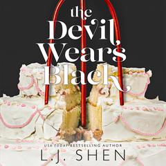 The Devil Wears Black Audiobook, by L. J. Shen