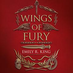 Wings of Fury Audiobook, by Emily R. King