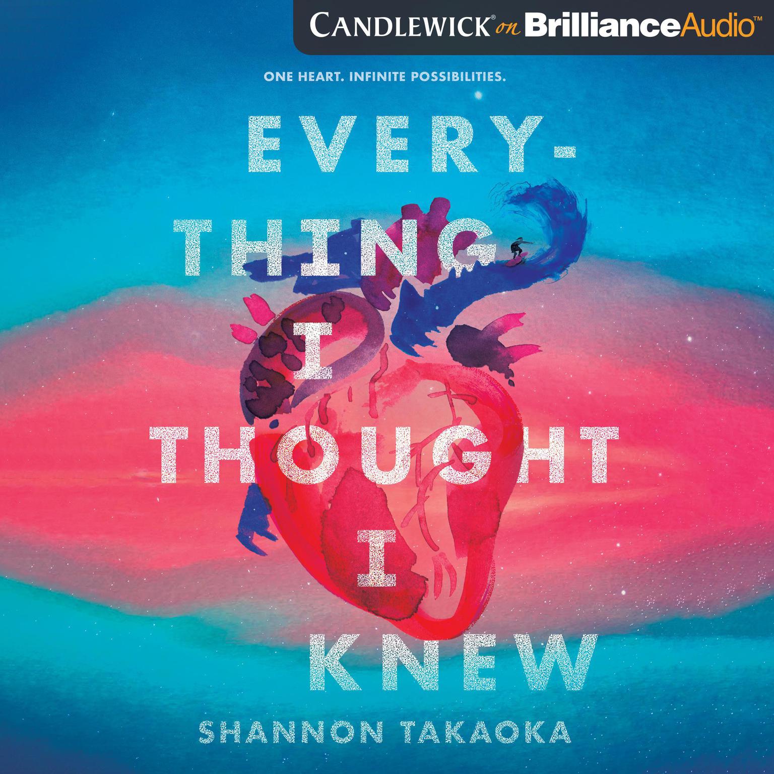 Everything I Thought I Knew Audiobook, by Shannon Takaoka