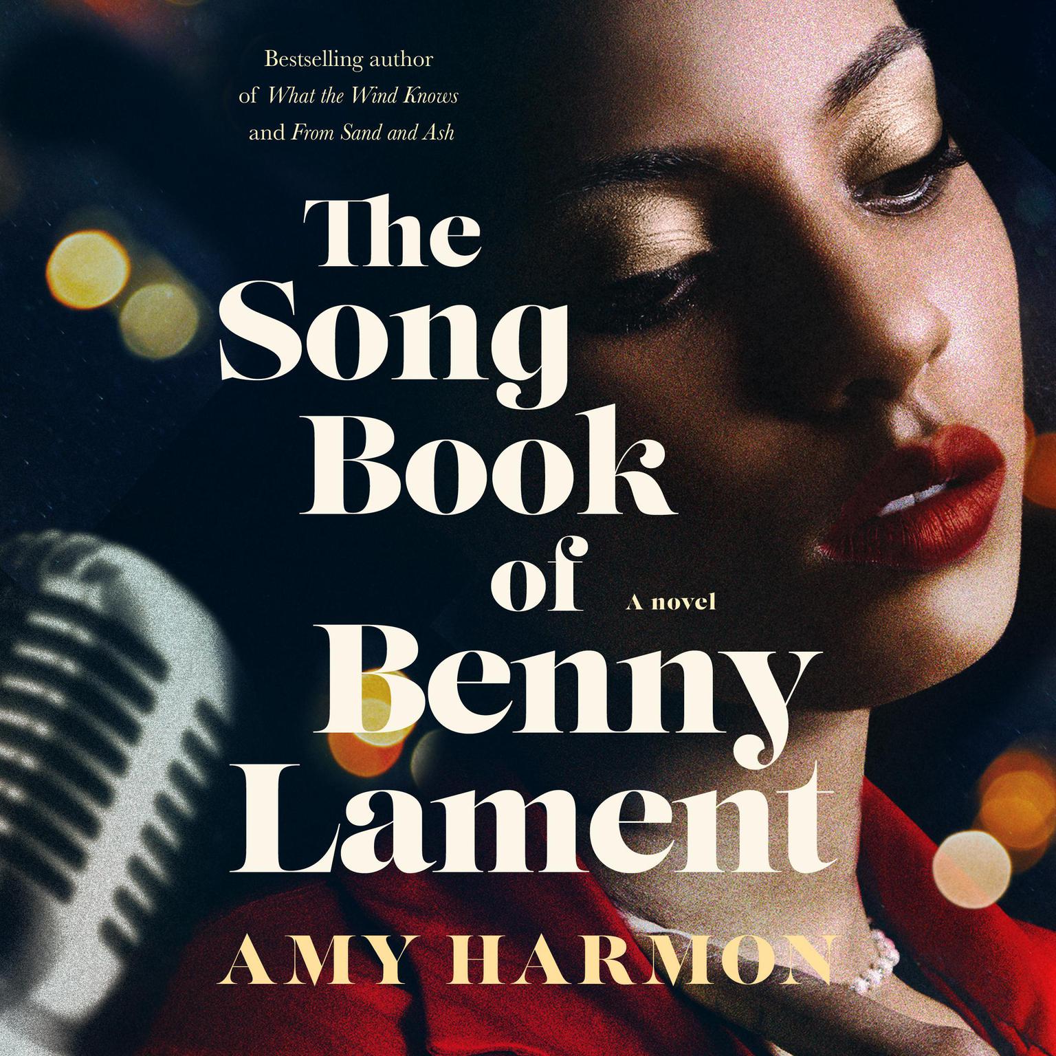 The Songbook of Benny Lament Audiobook, by Amy Harmon