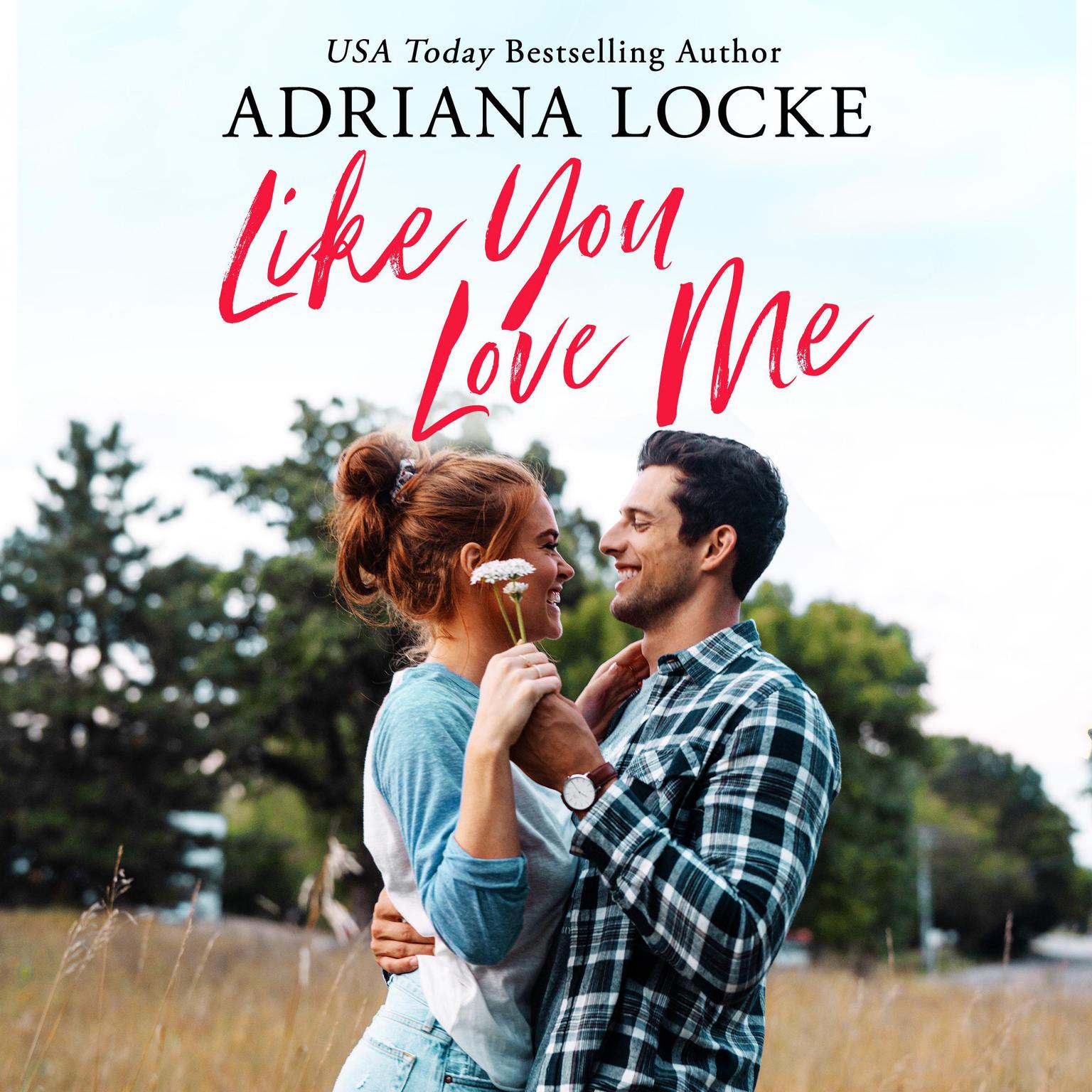 Like You Love Me Audiobook, by Adriana Locke