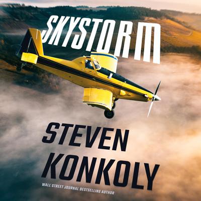 Skystorm Audiobook, by Steven Konkoly