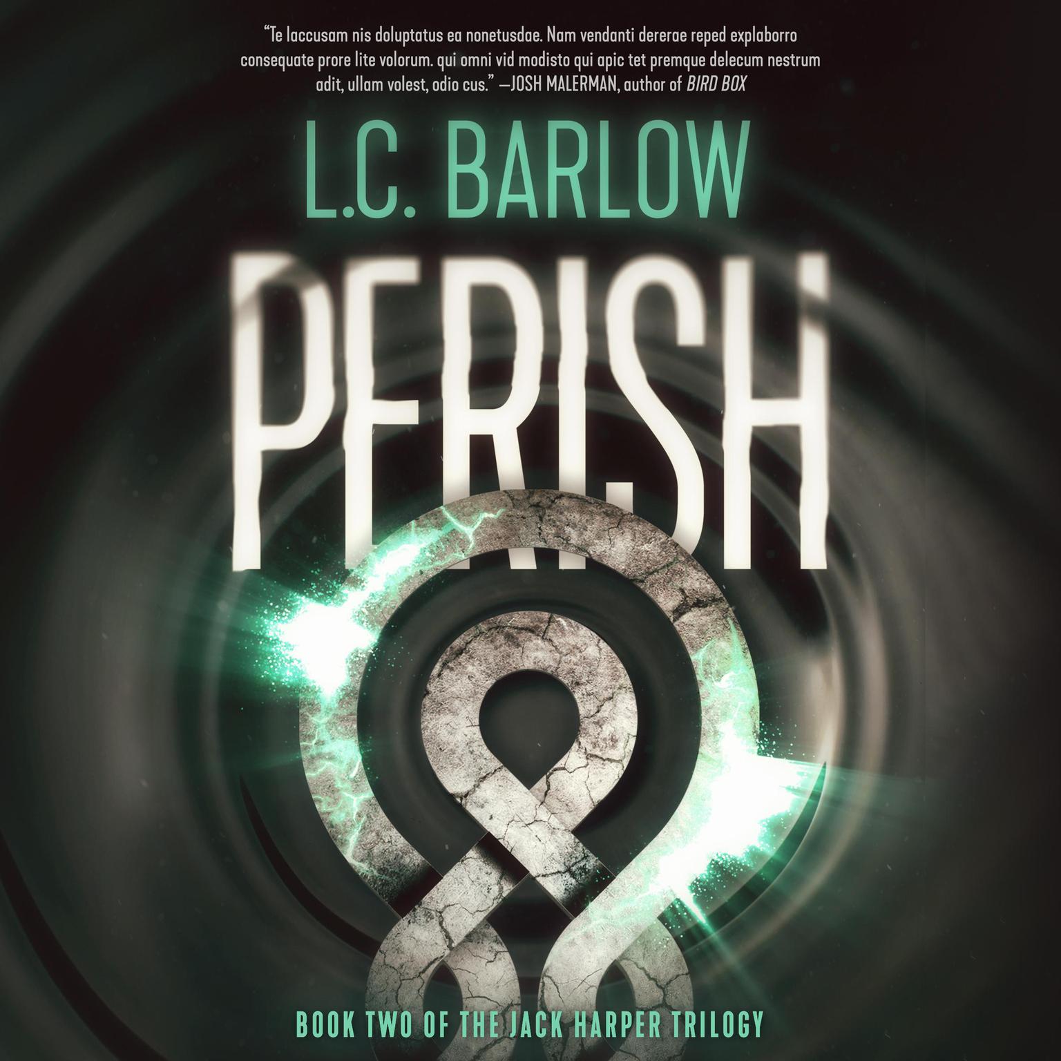 Perish Audiobook, by L.C. Barlow