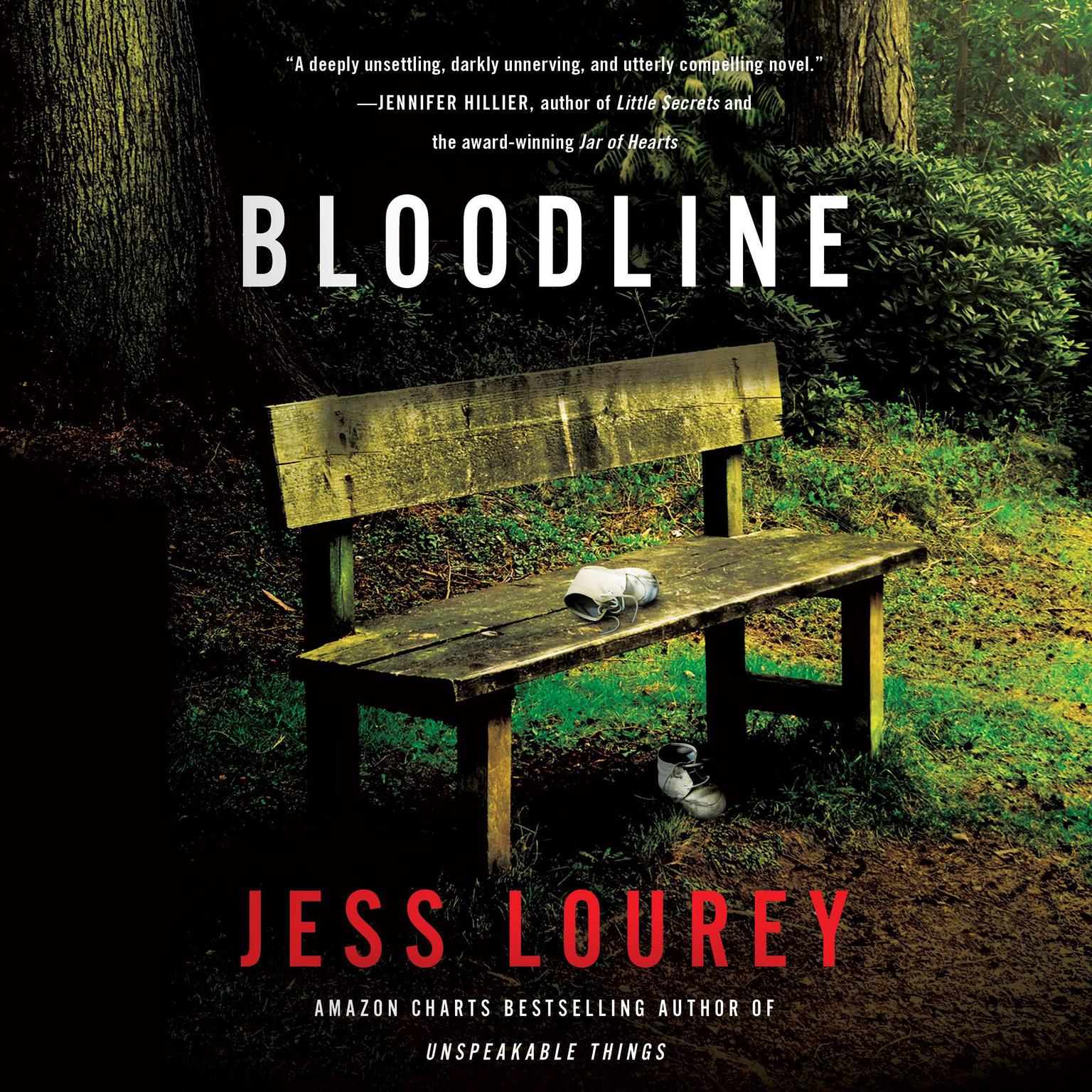 Bloodline Audiobook, by Jess Lourey
