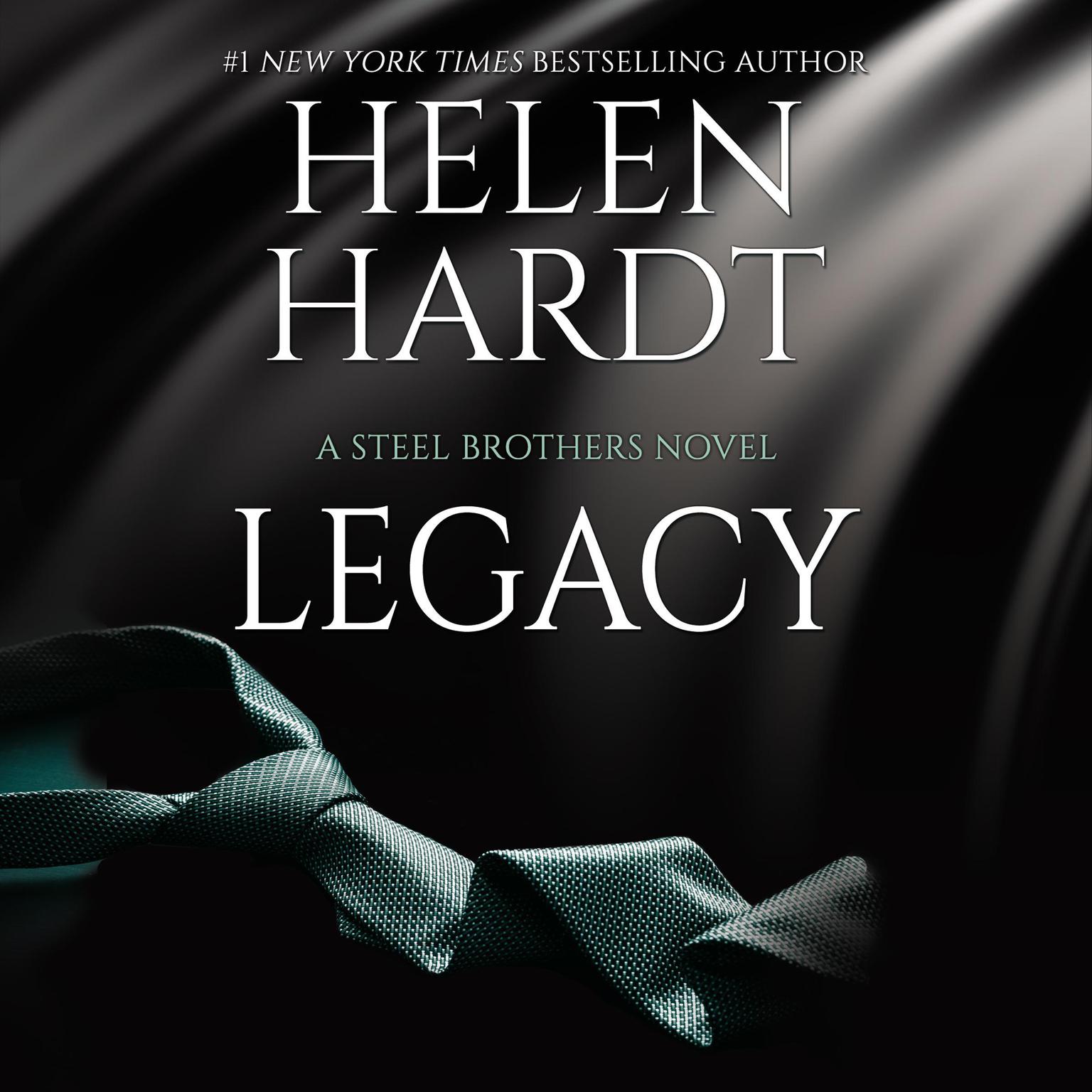 Legacy Audiobook, by Helen Hardt