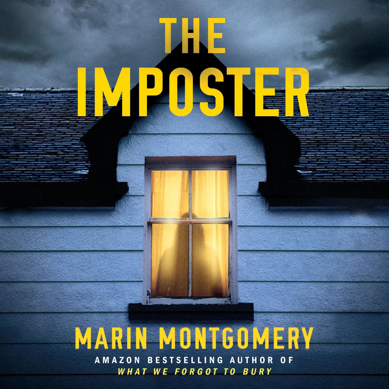 The Imposter Audiobook, by Marin Montgomery