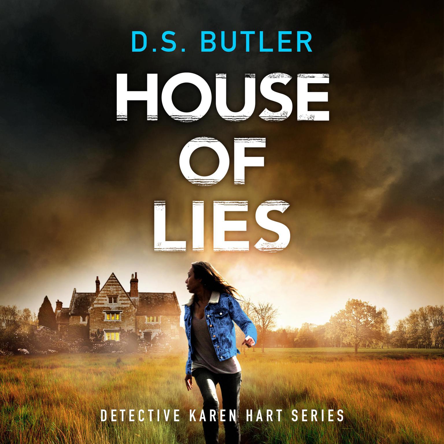House of Lies Audiobook, by D. S. Butler