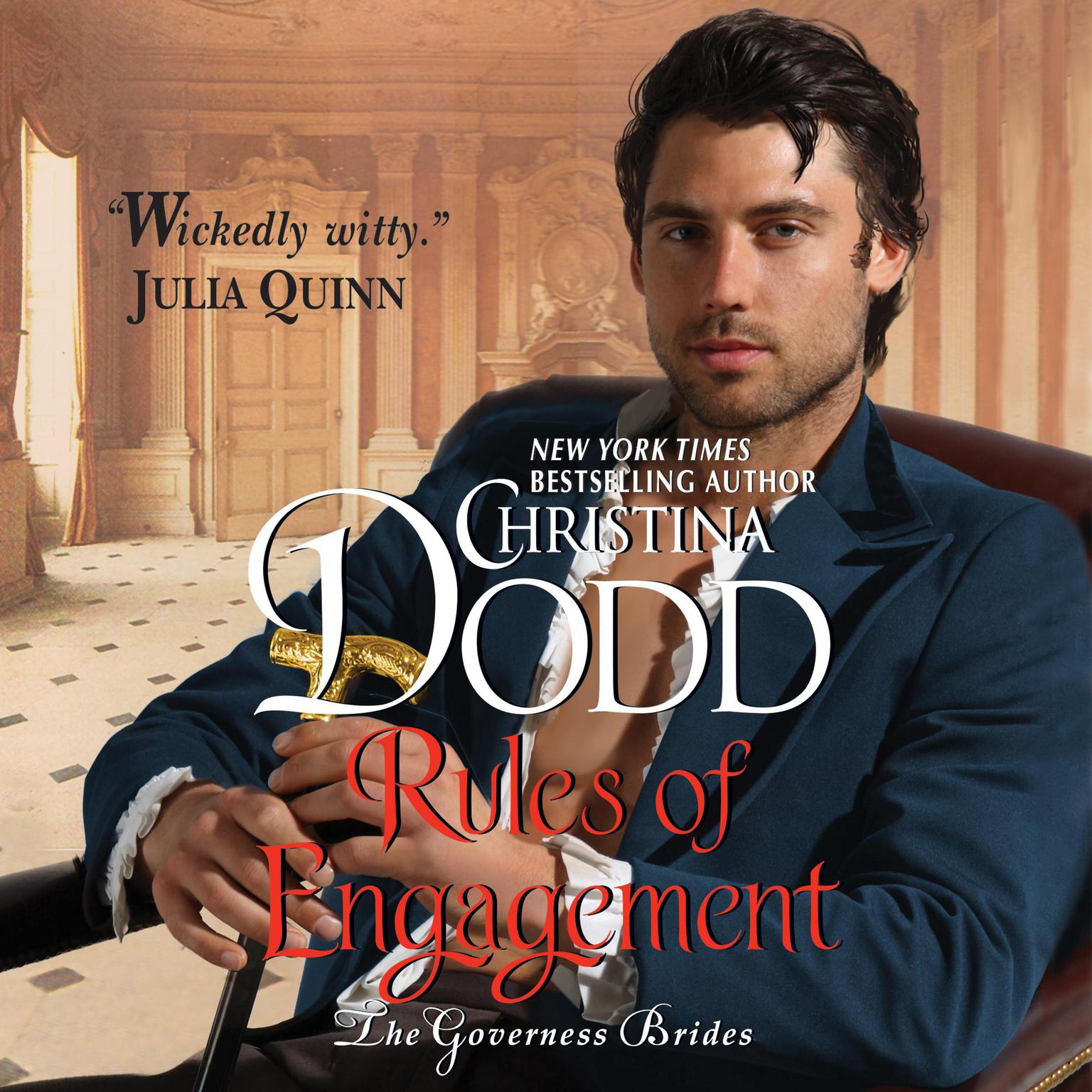 Rules of Engagement Audiobook, by Christina Dodd