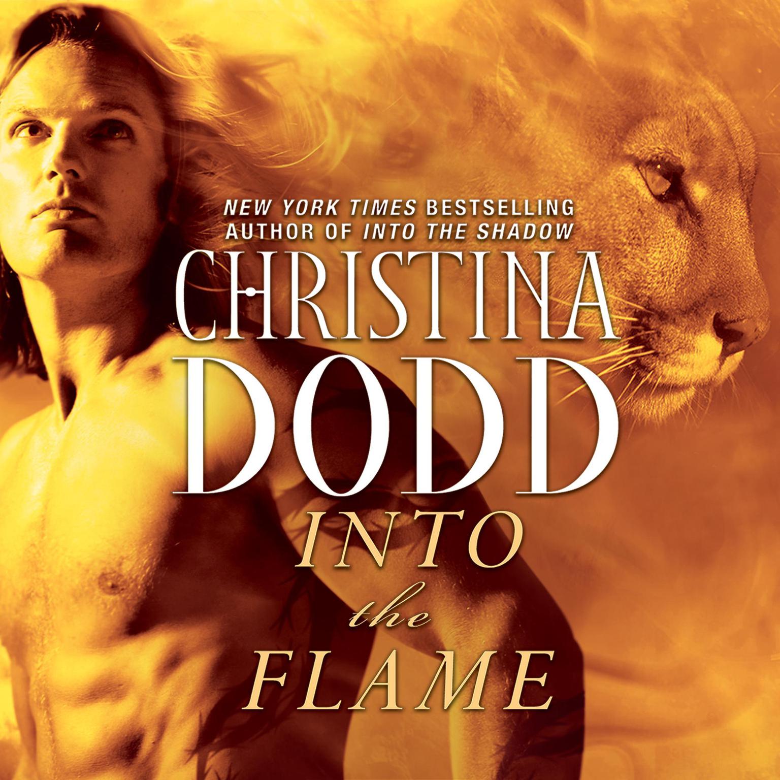 Into the Flame Audiobook, by Christina Dodd