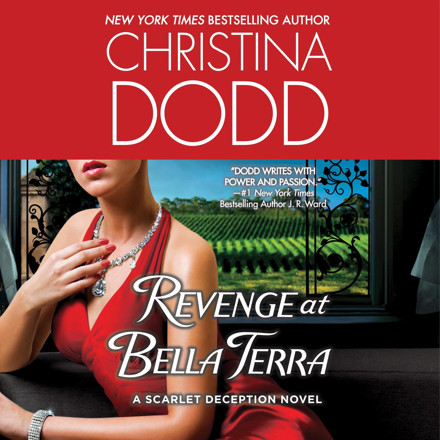 Revenge at Bella Terra: A Scarlet Deception Novel Audiobook, by Christina Dodd