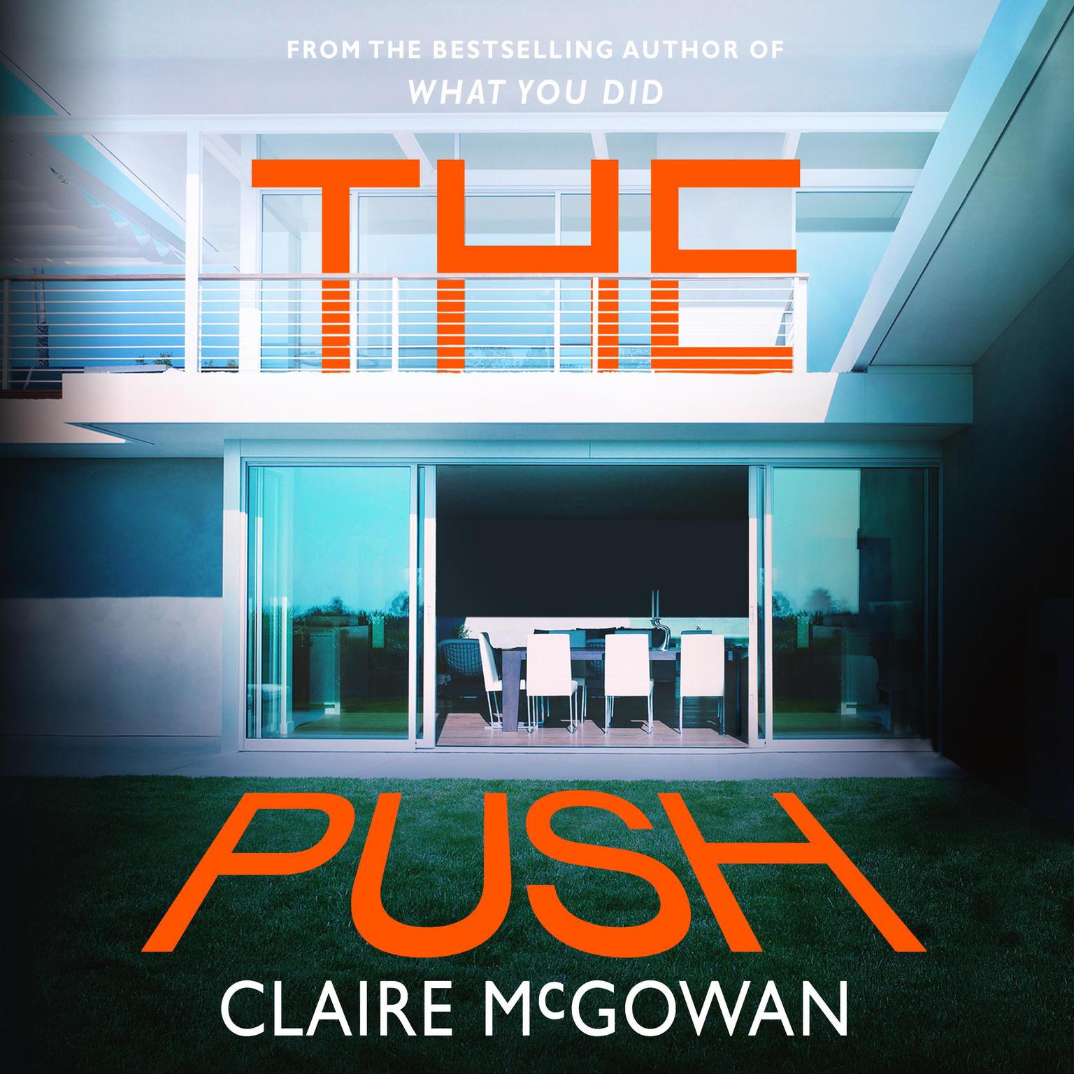 The Push Audiobook, by Claire McGowan
