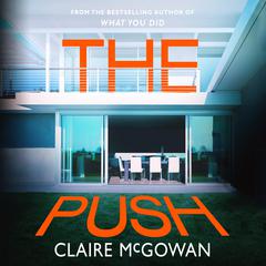 The Push Audiobook, by Claire McGowan