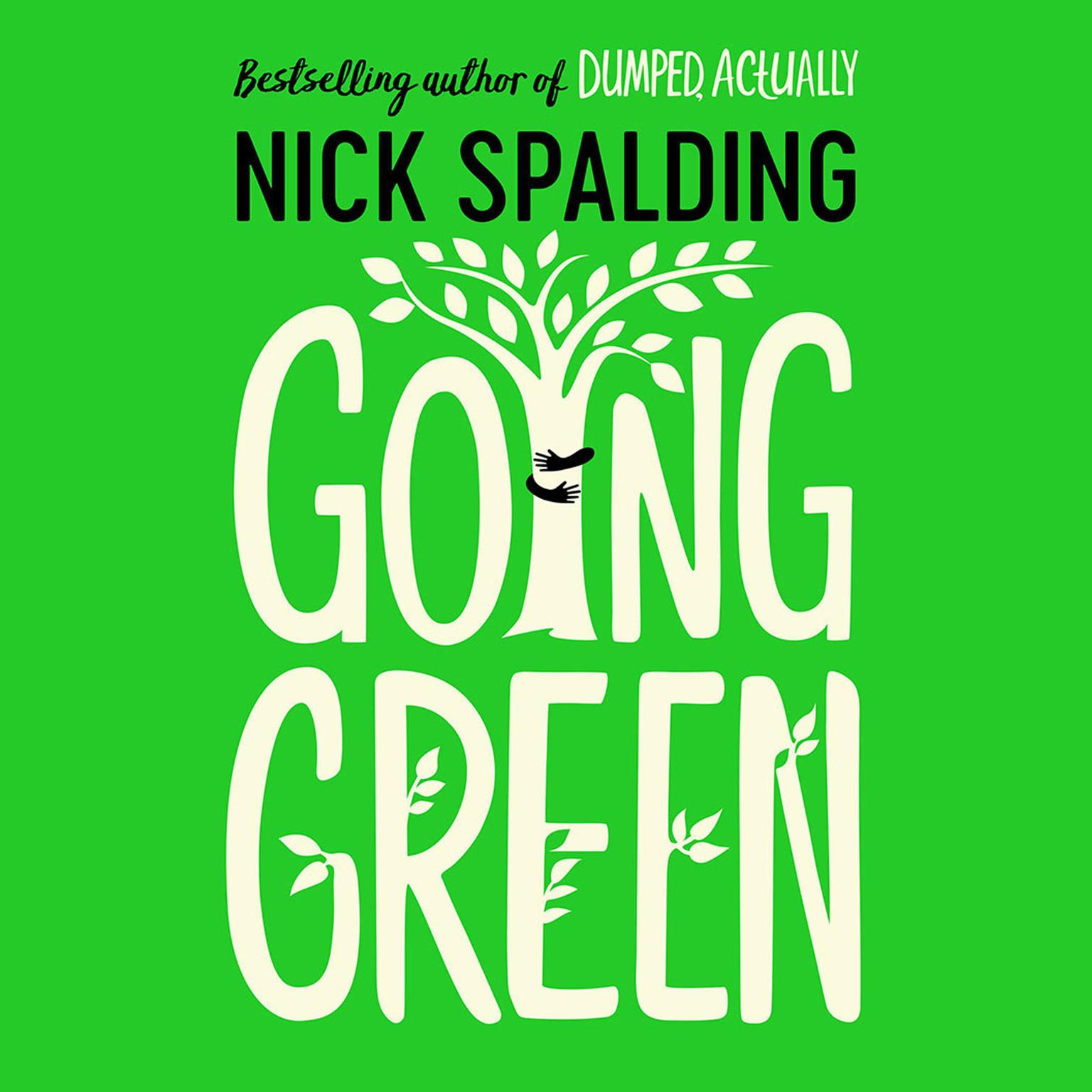 Going Green Audiobook, by Nick Spalding