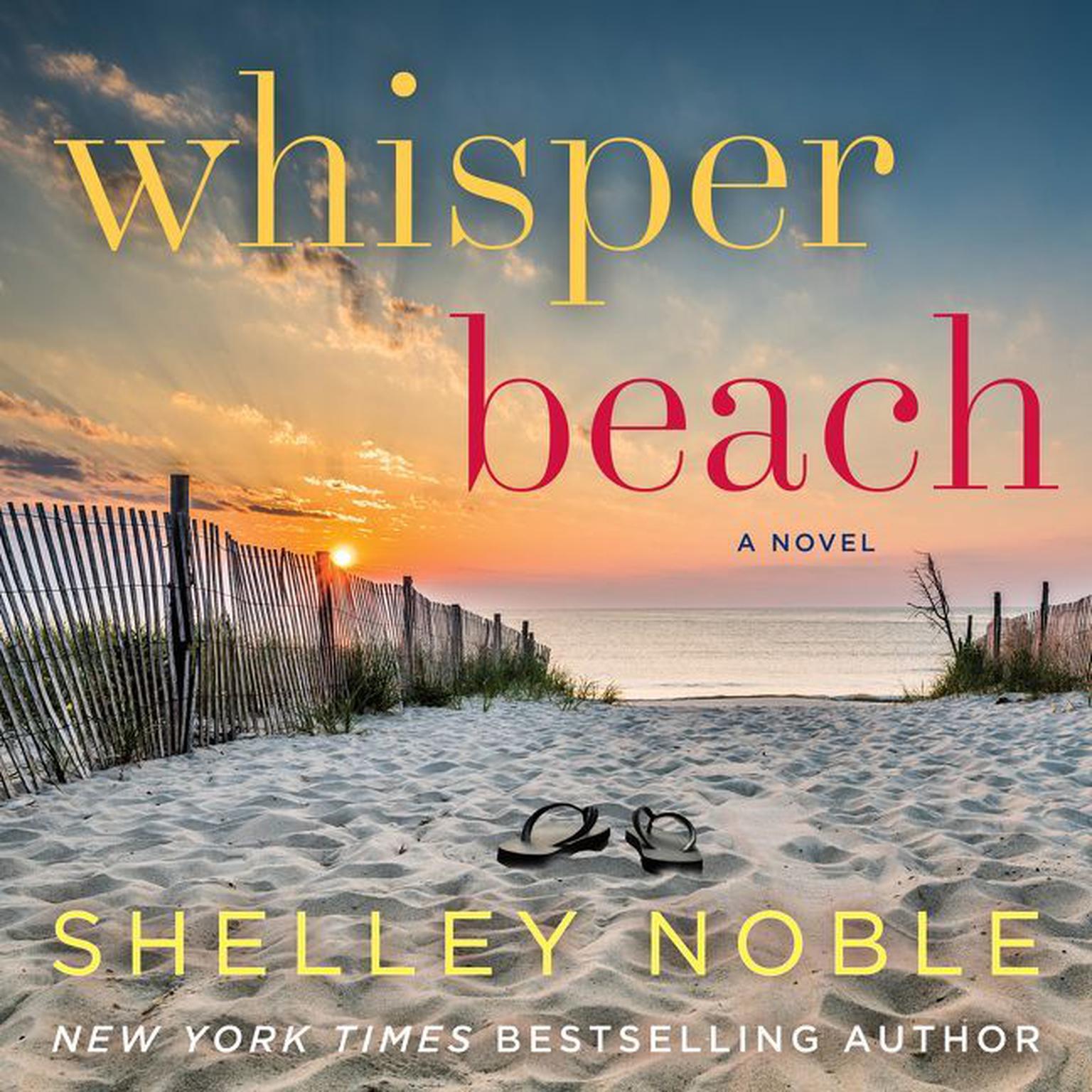 Whisper Beach: A Novel Audiobook, by Shelley Noble