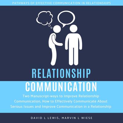 A Couples Communication Book