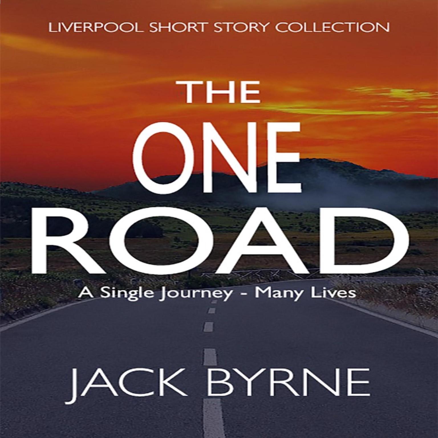 The One Road Audiobook, by Jack Byrne