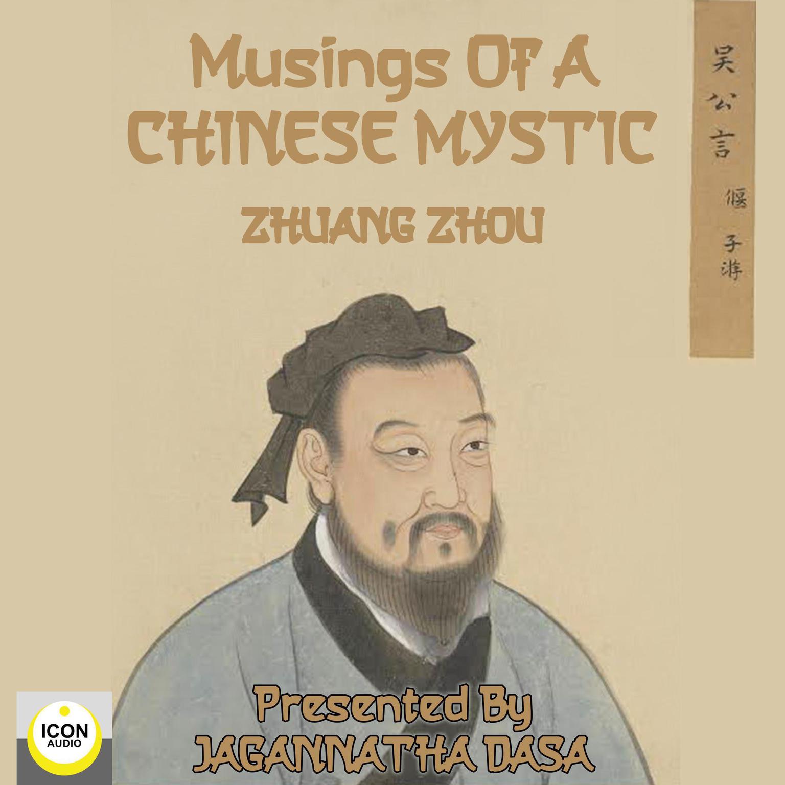Musings of a Chinese Mystic Audiobook, by Zhuang Zhou