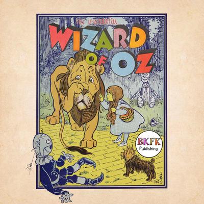 The Wizard of Oz Audiobook, by 