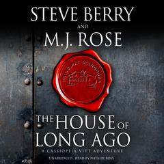 The House of Long Ago: A Cassiopeia Vitt Adventure Audiobook, by 