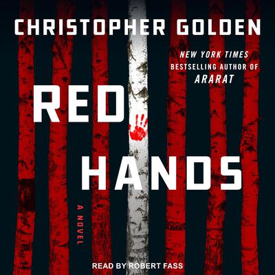 Red Hands Audiobook, by Christopher Golden