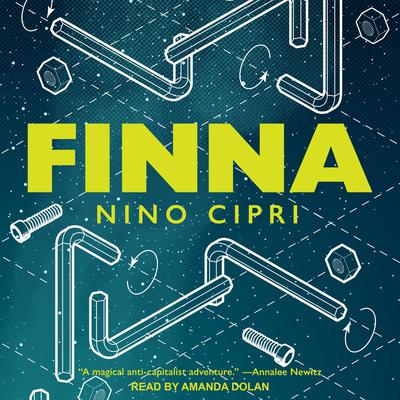 Finna Audiobook, by Nino Cipri