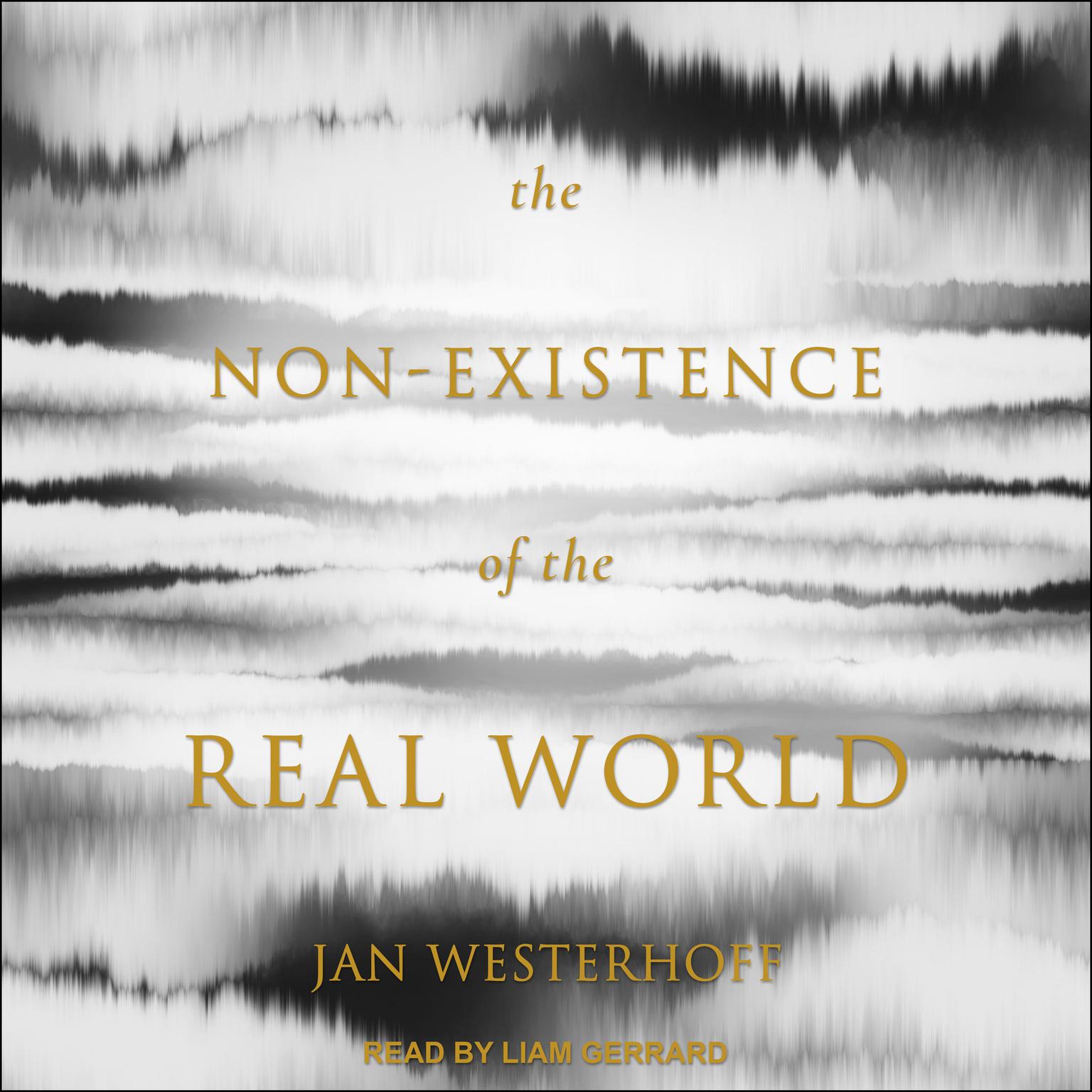 The Non-Existence of the Real World Audiobook, by Jan Westerhoff