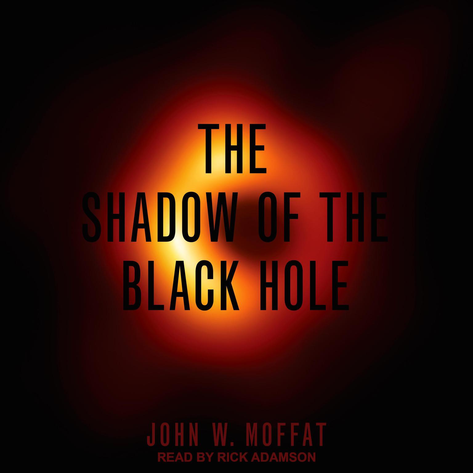 The Shadow of the Black Hole Audiobook, by John W. Moffat