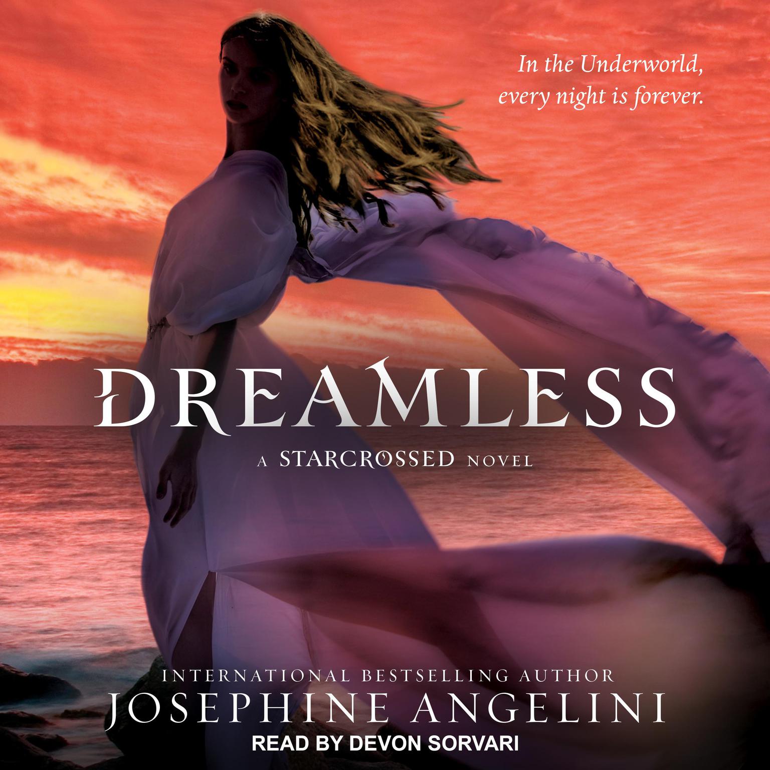 Dreamless Audiobook, by Josephine Angelini