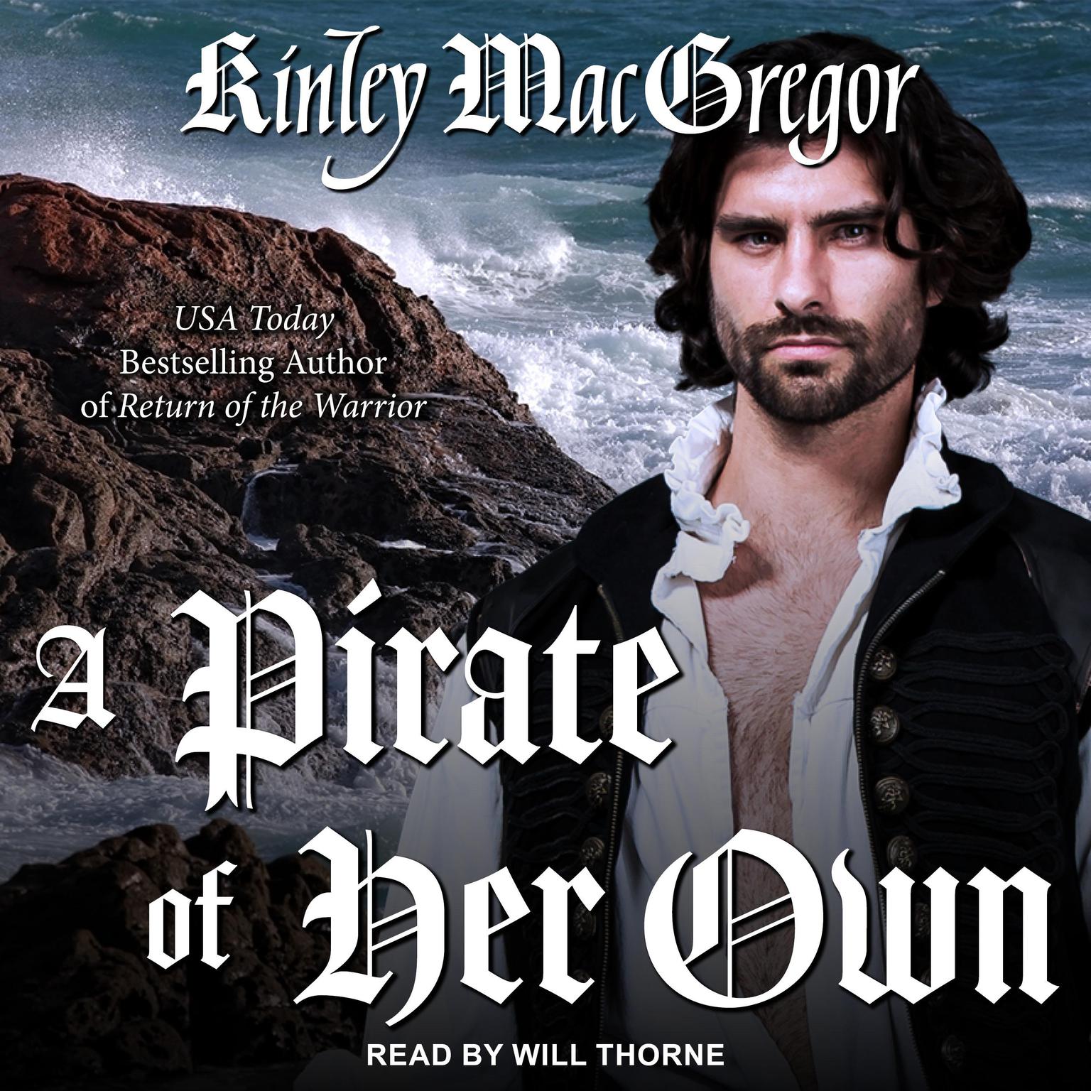 A Pirate of Her Own Audiobook, by Kinley MacGregor