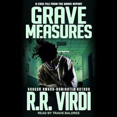Grave Measures Audiobook, by R.R. Virdi